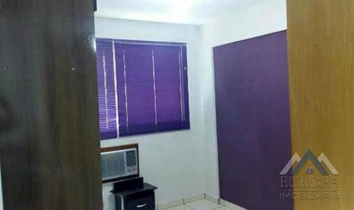 Imagem 3 de 8 de Kitnet Com 1 Dormitório À Venda, 27 M² Por R$ 128.000,00 - Alto Da Colina - Londrina/pr - Kn0002