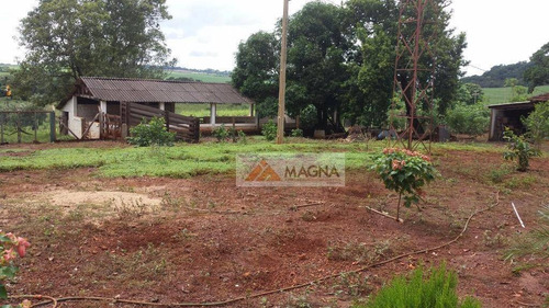 Imagem 2 de 5 de Chácara Residencial À Venda, Condomínio Veredas Do Rio Pardo, Serra Azul. - Ch0040