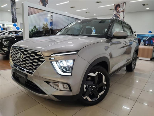 Hyundai Creta 2.0 FLEX ULTIMATE AUTOMÁTICO