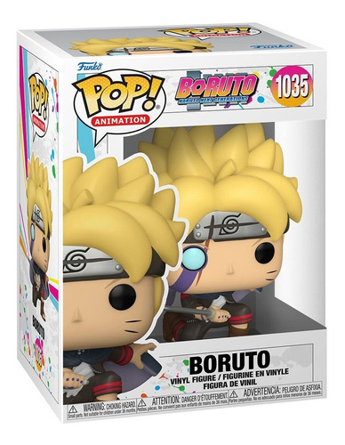 Funko Pop Boruto 1035 / Boruto - Gw041