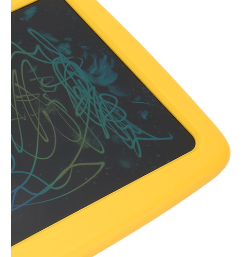 Colorido Bloc De Dibujo, Tableta De Escritura Lcd De 8.5 Pul