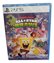 Comprar Nickelodean All Star Brawl Juego Ps5 Nuevo Y Sellado