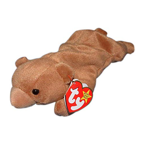 Cubbie The Bear Ty Beanie Baby