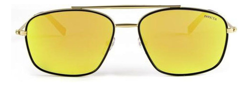 Gafas Invicta Eyewear I 26401-s1r-09-08 Dorado Unisex