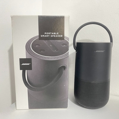 Bose Portable Smart  Speaker 