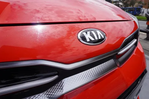 Kia Picanto 1.2 Gt-Line
