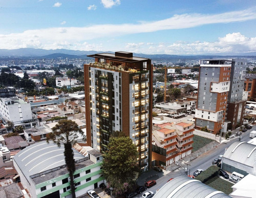 Imagen 3 de 6 de Apartamentos 2 Habitaciones, Cerquita De La Usac