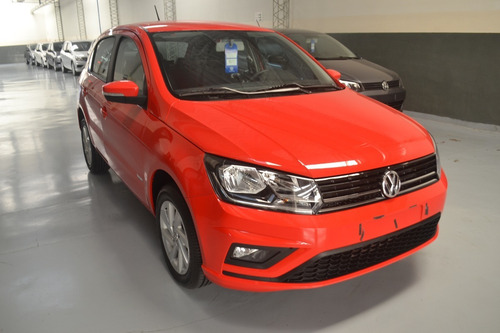 Volkswagen Gol Trendline Tiptronic 2021 // Pestelli