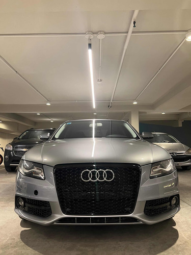 Audi A4 1.8 T Fsi Multitronic