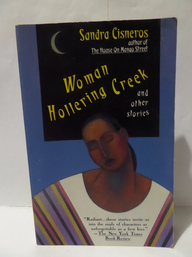 Woman Hollering Creek And Other Stories - Sandra Cisneros