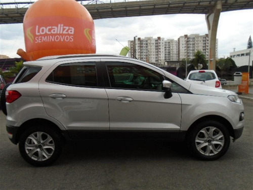 Ford Ecosport 2.0 Titanium 16v Flex 4p Powershift
