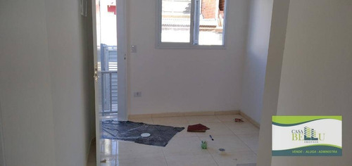 Casa À Venda, 62 M² Por R$ 240.000 - Residencial Santo Antônio - Franco Da Rocha/sp - Ca0526