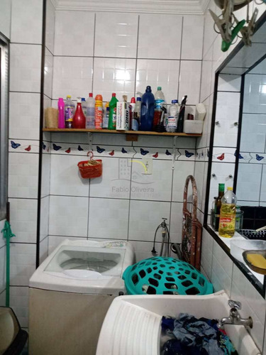 Imagem 19 de 22 de Apartamento Com 2 Dorms, Vila Nossa Senhora De Fátima, São Vicente - R$ 156 Mil, Cod: 2966 - V2966