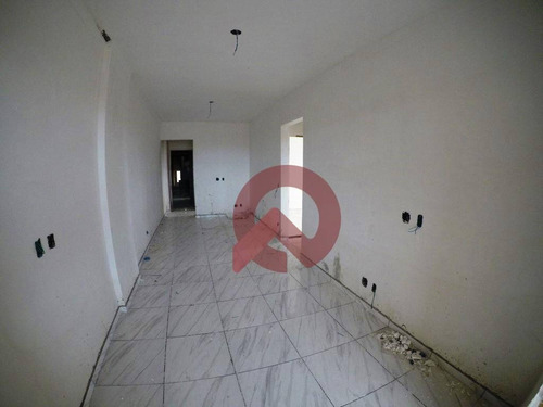 Imagem 3 de 13 de Apartamento Com 2 Dormitórios À Venda, 89 M² Por R$ 350.000,00 - Vila Caiçara - Praia Grande/sp - Ap2502