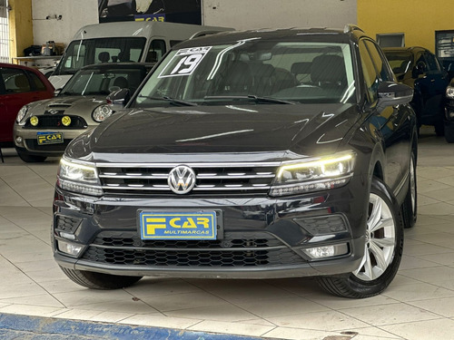 Volkswagen Tiguan Allspace 1.4 Comfortline 250 Tsi Flex 5p