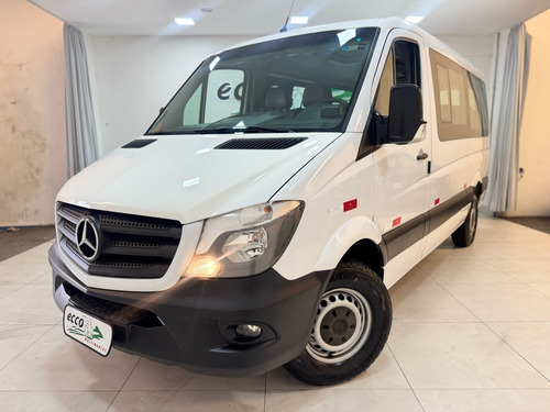 Mercedes-Benz Sprinter Van 415 VAN Standard T.A. 2.2 Dies.