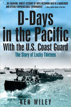 D-days In The Pacific With The Us Coastguard