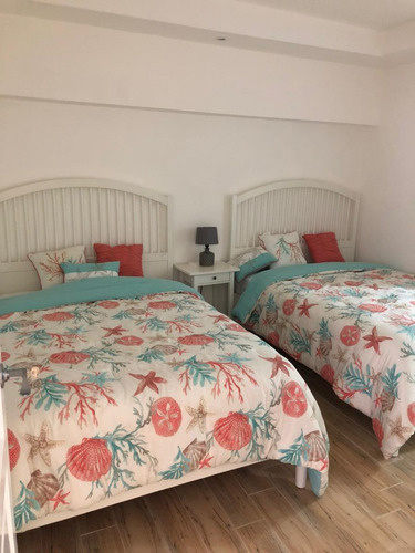 Venta De Hermoso Apartamento Amueblado En Tanama, Ciudad Las Canas