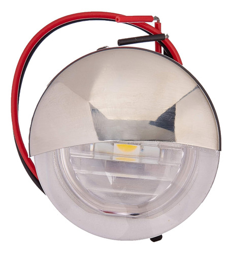 Lampara Led De Cortesia Sea-dog 401270-1 De Montaje Empot...