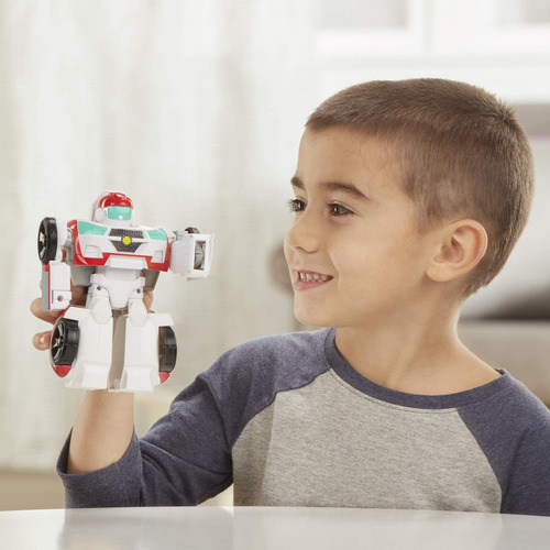 Transformers Playskool Heroes Rescue Bots Academy Medix The