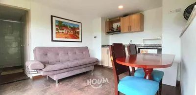Apartamento en arriendo