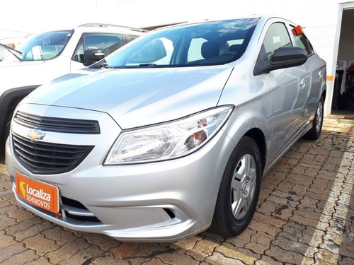 Chevrolet Prisma 1.0 Mpfi Joy 8v Flex 4p Manual