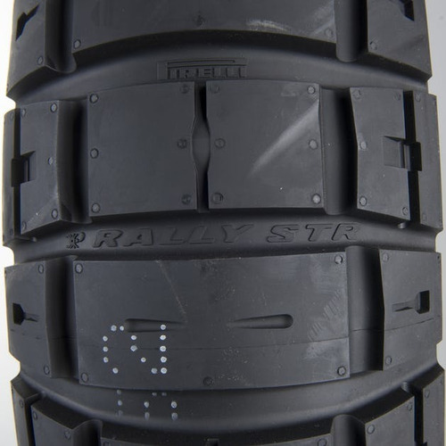Par Pneus G 650 Gs 100/90-19 + 130/80-17 S. Rally Str