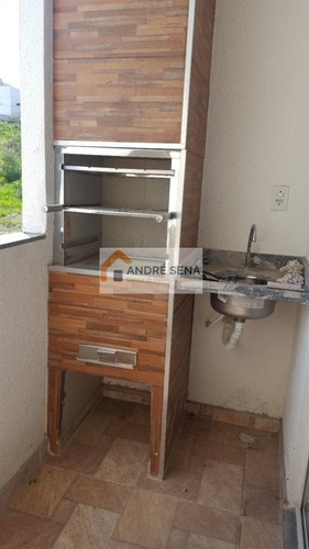 Imagem 14 de 14 de Condomínio Suíssa - Apartamento A Venda No Bairro Vila Suissa - Mogi Das Cruzes, Sp - 89map