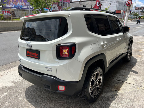 Jeep Renegade 2.0 16V TURBO LONGITUDE 4X4