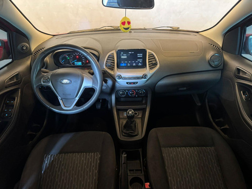 Ford Ka KA+ SEDAN 1.0 SE/SE PLUS TIVCT FLEX 4P