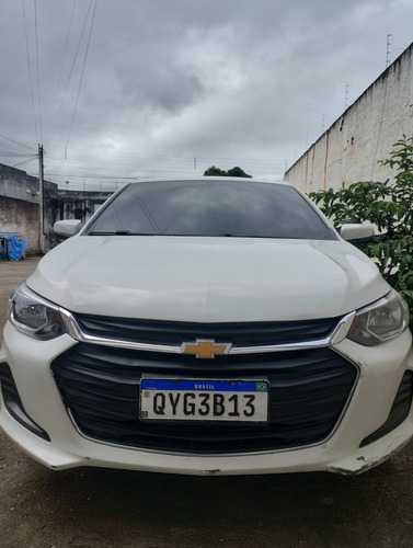 Chevrolet Onix plus 1.0 Lt 4p