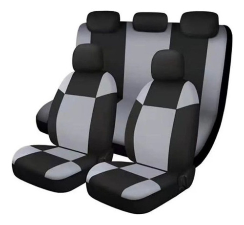 Fundas Forros Para Asientos En Poliester Ford Ecosport