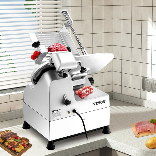 Rebanadora Jamon Ajustable Cortadora De Carne Carniceria