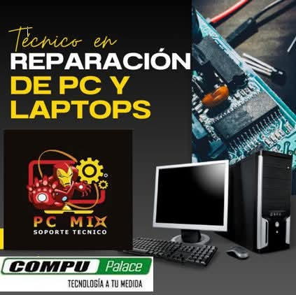 Pcmix Soporte