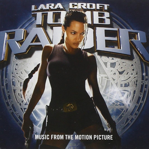 Cd: Tomb Raider