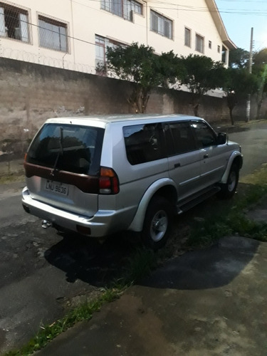 Mitsubishi Pajero Sport 3.0 4x2 5p 2002