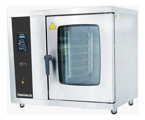 Forno Venâncio Combinado Don Bidone Elétric Trif 380v Fcdb6e