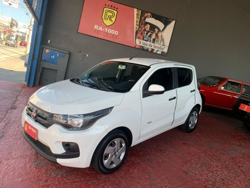 Fiat Mobi Mobi 1.0 EVO FLEX LIKE. MANUAL