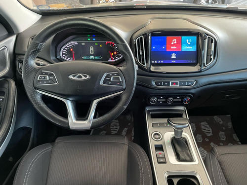 Chery Tiggo 7 7 T 1.5 16V Turbo Flex Aut.