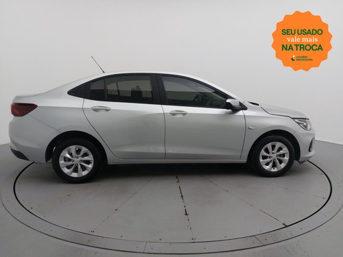 Chevrolet Onix 1.0 TURBO FLEX PLUS LTZ AUTOMÁTICO