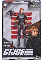 Comprar Scarlett - Snake Eyes Origins Gi Joe Classified Series