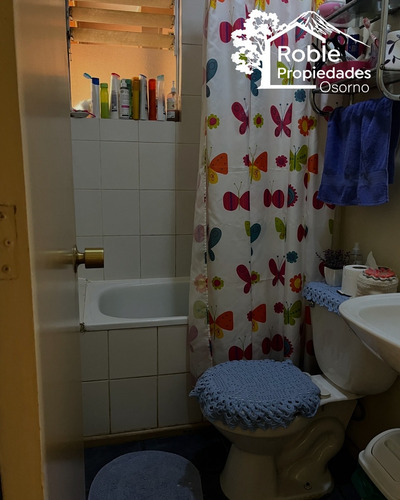 Oportunidad Venta De Casa En Calle Republica Osorno