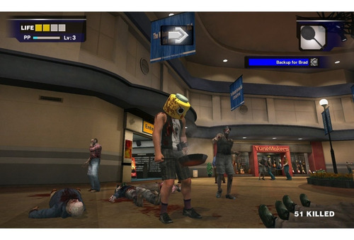 Imagen 3 de 4 de Dead Rising - Playstation