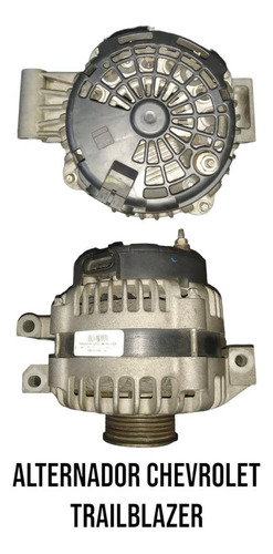 Alternador Trailblazer 4.2 Original 