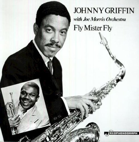 Fly Mr Fly - Griffin Johnny (vinilo)