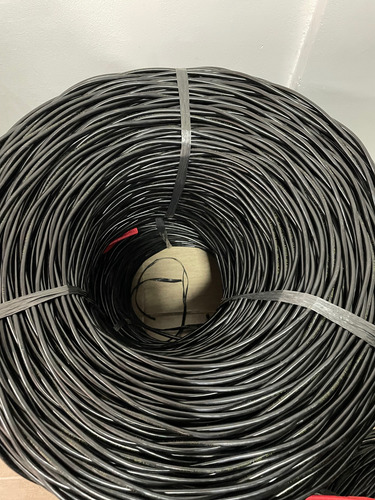 Cable Preensamblado 2x10 Mm Normalizado Iram Cya X 50 Metros