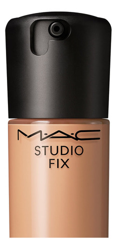 Base Líquida Mac Soft Matte Studio Fix Fps15 - N6 - 30ml