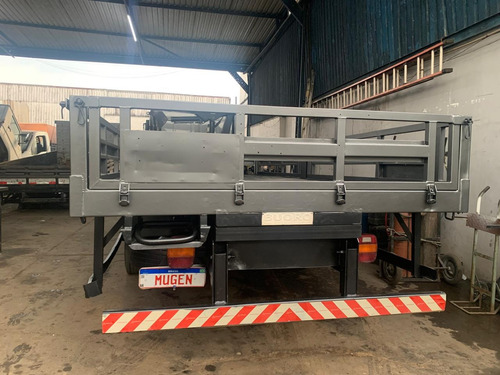 Ford Cargo 1119 Com Carroceria