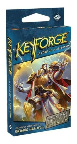 Keyforge La Edad De La Ascensión: Mazo