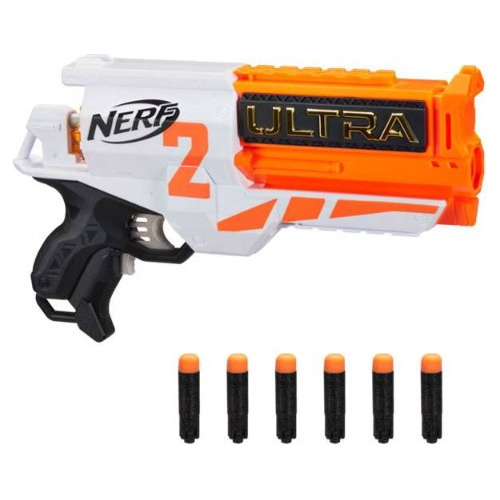 Pistola Nerf Ultra